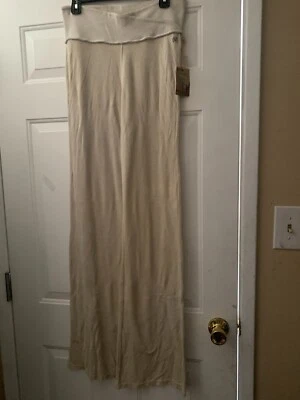 Gramicci 女式有机棉 Live Free Love Free 运动裤 S 码全新带标签 — 第 1/4 张图片