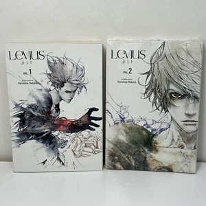 Levius Est Volume 1 & 2 By Haruhisa Nakata English Graphic Novel Paperback - Picture 1 of 8