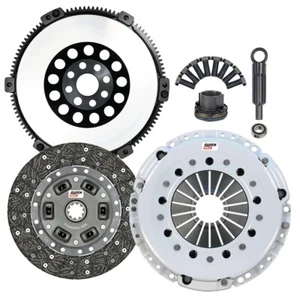 STAGE 1 SPRUNG CLUTCH KIT+ CHROMOLY FLYWHEEL for BMW E36 E34 E39 M50 M52 S50 S52 - Picture 1 of 12