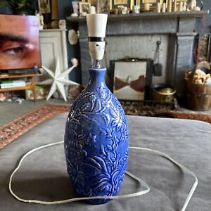 Vintage Dunelm Ceramic Lamp Base