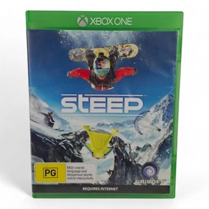 Steep - Juego Microsoft Xbox One Juego Deportes Extremos - Imagen 1 de 4
