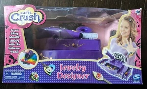 GIRL CRUSH Jewelry Designer. ORIGINAL PACKAGE UNOPENED. Unlimited Jewelry Combos - Picture 1 of 5