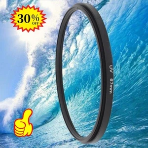 Slim UV filter protection For Olympus Nikon lens camera |us~ - Picture 1 of 23