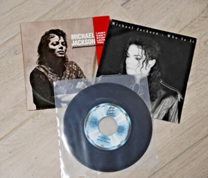 Michale Jackson - Single 7" - auswählen ab 3,99 Euro - Picture 1 of 7