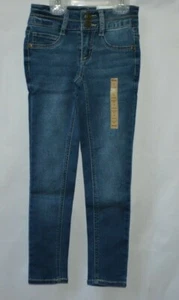 Mudd Girls Mid Rise Jean Jegging Adjustable Waist Size 6 - Picture 1 of 4