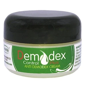 Crema facial de tratamiento Demodex para humanos - 0,5 oz - Imagen 1 de 1