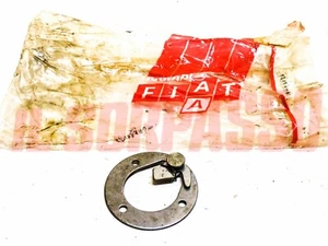 PIASTRA CAMBIO FIAT CAMPAGNOLA AR76 132 ARGENTA ORIGINALE 4347180 - Picture 1 of 1
