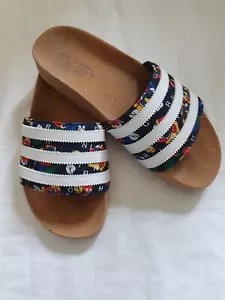 ADIDAS Rich Mnisi Adilette Ladies Sandals Size UK:6 "NEW" - Picture 1 of 5