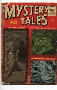 MYSTERY TALES # 45 ATLAS - Bild 1 von 1