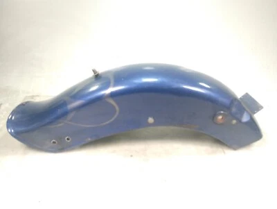 Guardabarros de rueda trasera Harley FXE FX-1200 72 Super Glide llama Foto 1 de 4