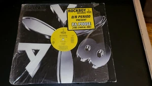 Pa Poose The Lyrical One Rock On / Thugs Roll... 12" Hip Hop Vinyl 1999 Rockboy - Picture 1 of 3