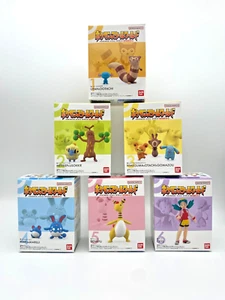 Pokemon Scale World 1/20 Figure Bandai Johto Region 2 | Choose your Figure | UK - Picture 1 of 57