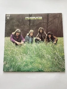 Ten Years After – A Space In Time- Vinyl LP. Columbia Re-Issue. VG+/EX - Picture 1 of 4