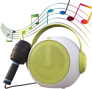 Cassa bluetooth altoparlante karaoke con microfono AUX USB MicroSD Q-YX500 - Foto 1 di 6