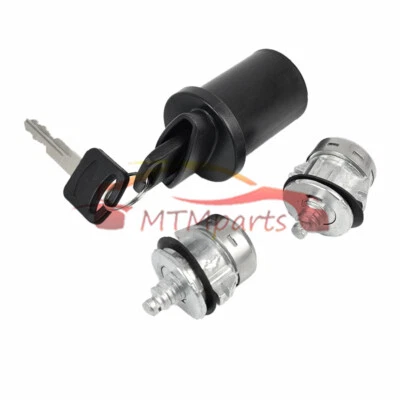 For Ford F150 F250 F350 1997-2015 Coded W/ Keys Replacement Door Locks - Изображение 1 из 4