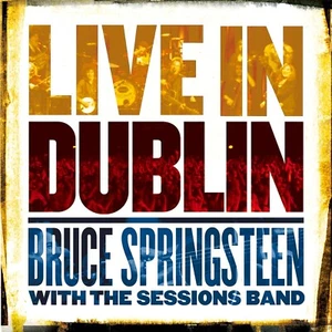 New  BRUCE SPRINGSTEEN LIVE IN DUBLIN JAPAN MINI LP 2 BLU-SPEC CD - Picture 1 of 1