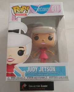 Funko Pop! Animation 511 The Jetsons Judy Jetson Pop Vinyl Figure FU35526 - Imagen 1 de 1