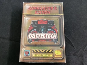 1998 Battletech Commanders Edition Trading Card Game - House Steiner -Sealed LPD - Picture 1 of 6