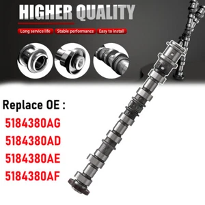 Intake Camshaft Right Side 5184380AG For 2011-2020 Jeep Dodge Chrysler 3.6L NEW - Foto 1 di 13