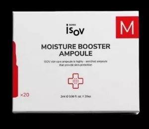 Isov Moisture Booster Ampoule 2ml x 20ea #usau - Picture 1 of 1