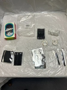 Eyelash Extension Kit Lash Extensions Supplies for Beginners with Individual New - Picture 1 of 11