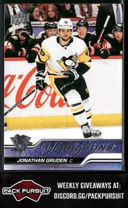 2023-24 ponte superiore #205 Jonathan Gruden - Foto 1 di 2