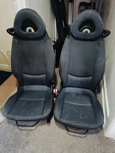 Smart ForTwo Passion SoftTouch Front Seats - Picture 1 of 6