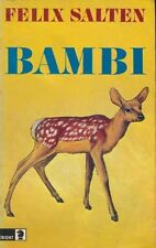 Bambi (Knight Books) By Felix Salten