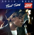 Robin Beck - First Time Maxi 1988 (VG/VG) .