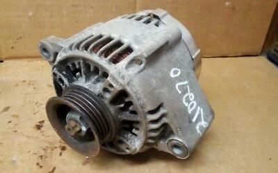 1999-2002 Toyota 4-Runner 6cyl. 80 Amp Alternator  - Image 1 of 2