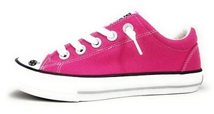 Dockers by Gerli Kinderschuhe Mädchen Sneaker Flach Sneaker Rosa Freizeit - Bild 1 von 3