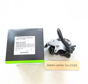 Kawasaki Genuine 2008-2014 KFX450R Thumb Throttle Assembly OEM 46018-0234 New JP - Picture 1 of 10