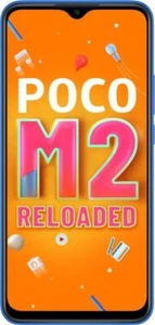Xiaomi POCO M2 Reloaded Factory Unlocked 4 GB RAM MediaTek Helio G80 Processor - Picture 1 of 7