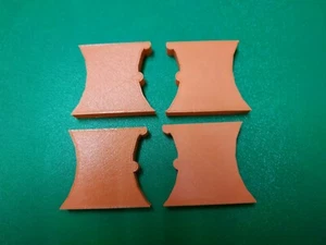 4 X CAM TIMING BELT LOCK TOOLS FOR DUCATI 999 R 749 999R TESTASTRETTA. - Picture 1 of 5