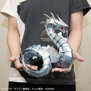 PSL KAIYODO Revoltech Amazing Yamaguchi Cyber Dragon Big Size Figure 300mm - Picture 1 of 21