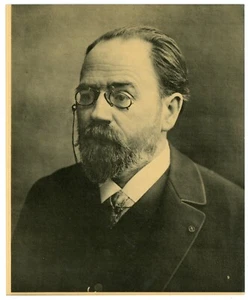 PHOTO, l’écrivain Émile ZOLA - Picture 1 of 2