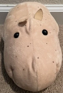 Cloudy With A Chance Of Meatballs 2 Potato Hippo Plush Kellytoy 9” Plush Toy - Picture 1 of 5