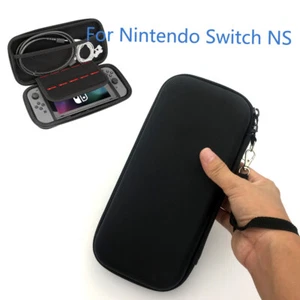 EVA Storage Case Console Carrying Bag Portable Travel Cover for Nintendo Switch - Picture 1 of 6