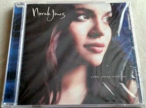 NORAH JONES -COME AWAY WITH ME- CD FACTORY SEALED - Picture 1 of 2