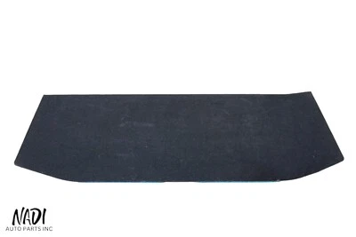 2014 - 2020 BMW I12 I15 i8 REAR TRUNK PARTITION CARPET TRIM PANEL OEM 7316269 - Изображение 1 из 4