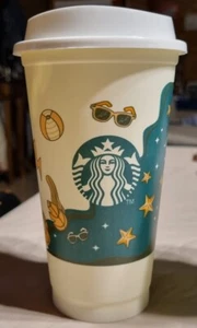 Tazza Starbucks nuova 2022 riutilizzabile dall'Argentina - Foto 1 di 2