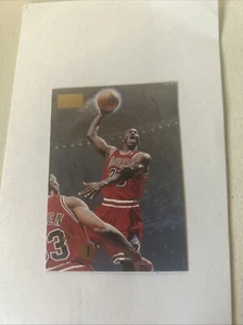 1996-97 Skybox Premium - #16 Michael Jordan - Picture 1 of 5