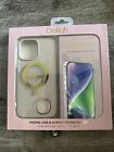 Delilah Phone Case And Screen Protector Set For iPhone 14/13 Pro Max