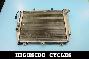 1004 00-01 RADIADOR REFRIGERANTE MOTOR KAWASAKI NINJA ZX12R - Imagen 1 de 12