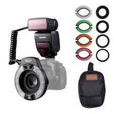 YONGNUO YN14EX II Cameras Macro   Flash  Speedlight for Canon A6H1