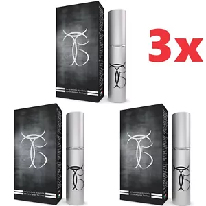 3 x Spray Ritardante T5 Eiaculazione Precoce TAURO 5 ml Delay Extra Forte Power - Foto 1 di 3