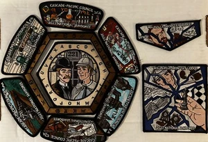 Juego National Jamboree Wauna La-Mon’Tay Lodge 2023 - Imagen 1 de 3