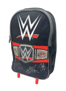 WWE Wrestling Kinder Reisetasche mit Rollen NEU Offizielle Lizenzware - Bild 1 von 3