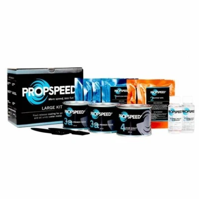 Propspeed Large Kit boat propeller shaft paint 1000mil - Image 1 of 2