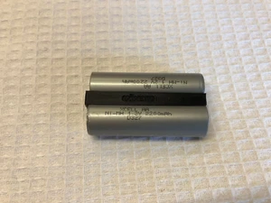 Calculadora HP batería nueva ¡excelente como original!¡!! 31E 32E 33C 33E 34C 37E 38C 38E - Imagen 1 de 4